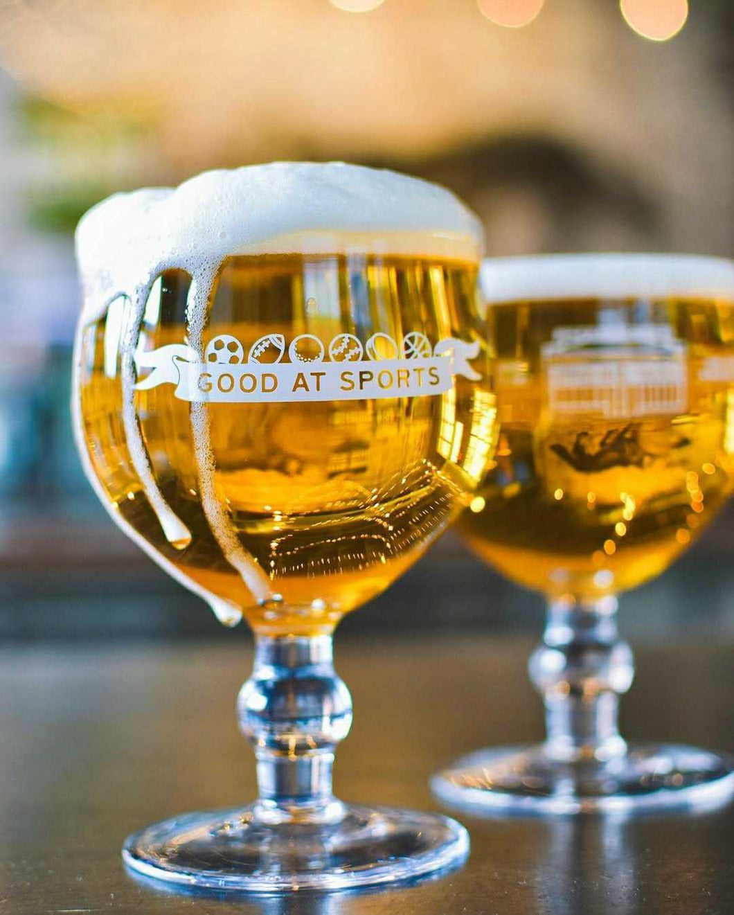 Chalice Glass
