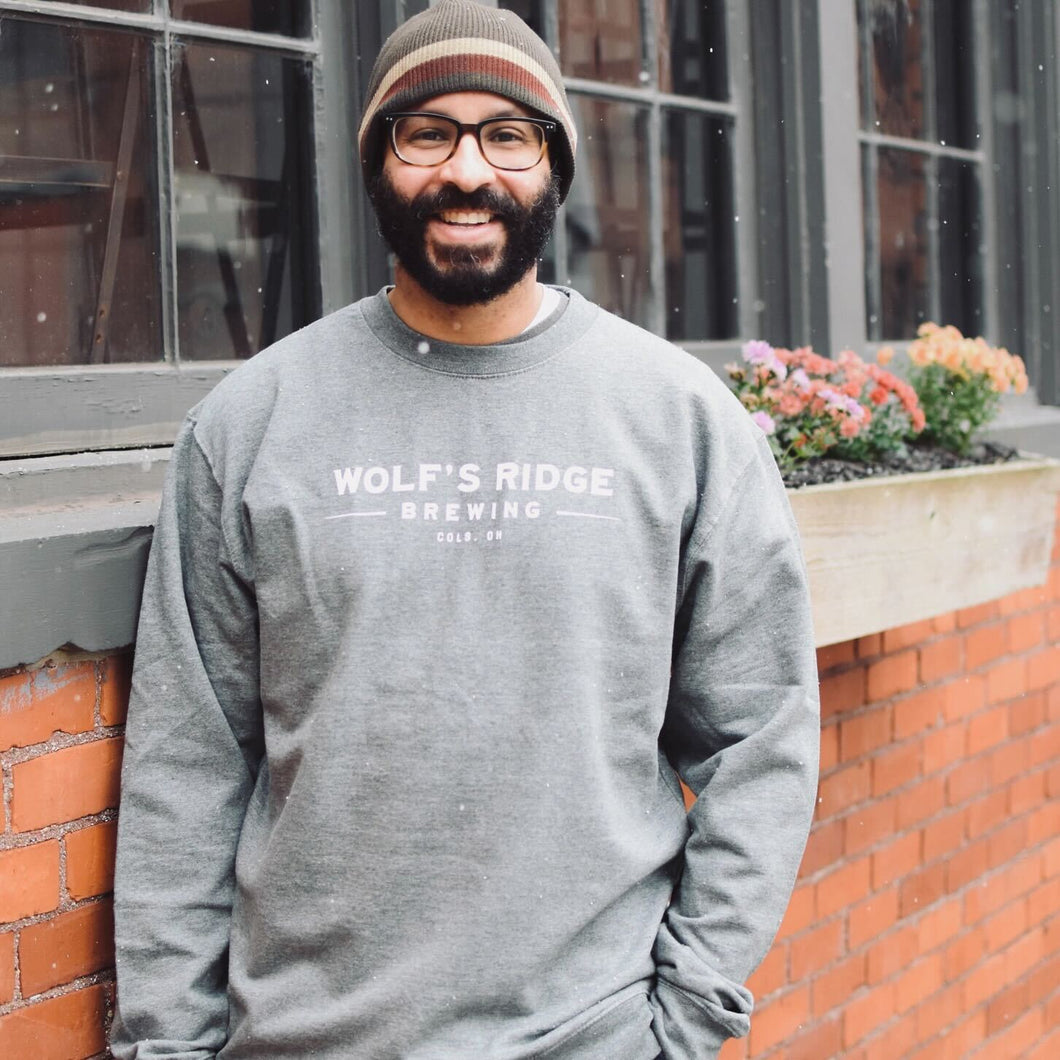 Crewneck Sweatshirt